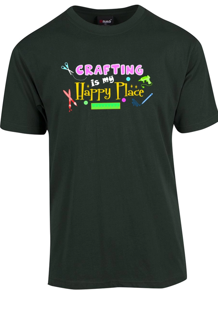 HAPPY PLACE TEE
