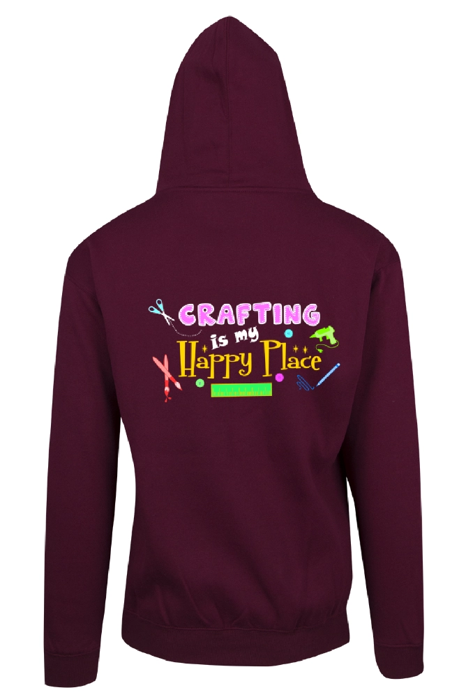 HAPPY PLACE HOODIE