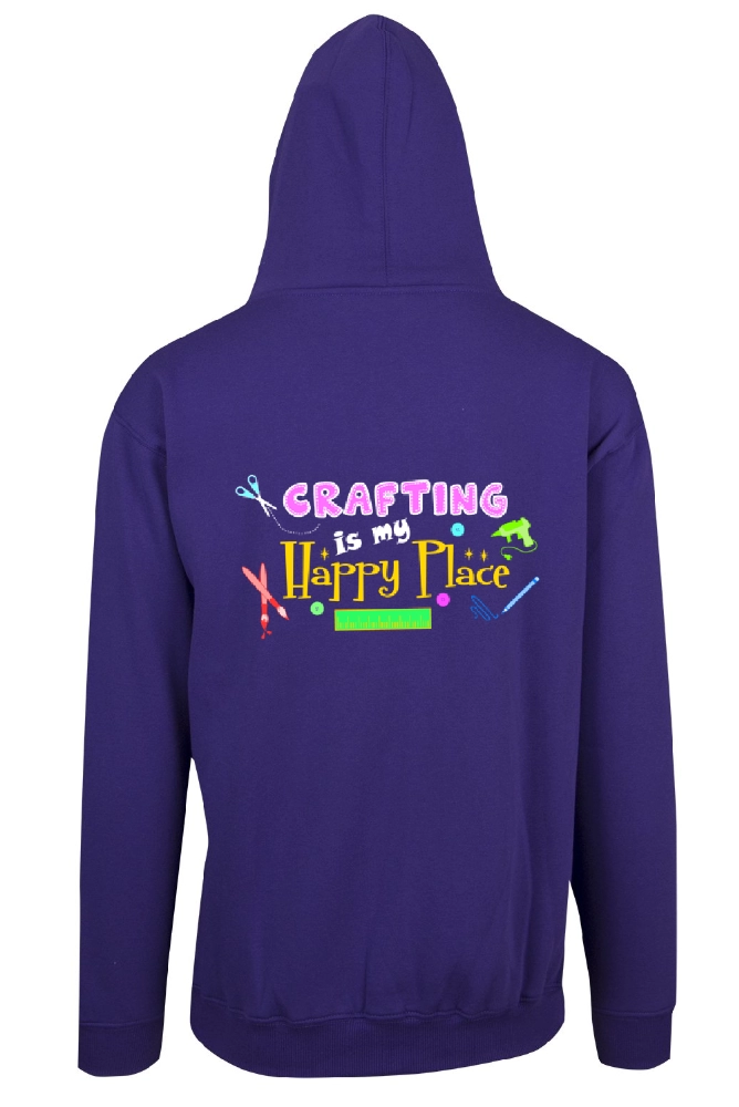 HAPPY PLACE HOODIE