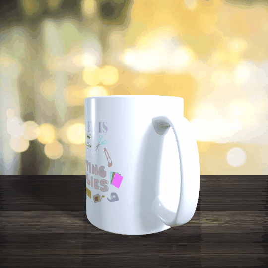NEED COFFEE MUG