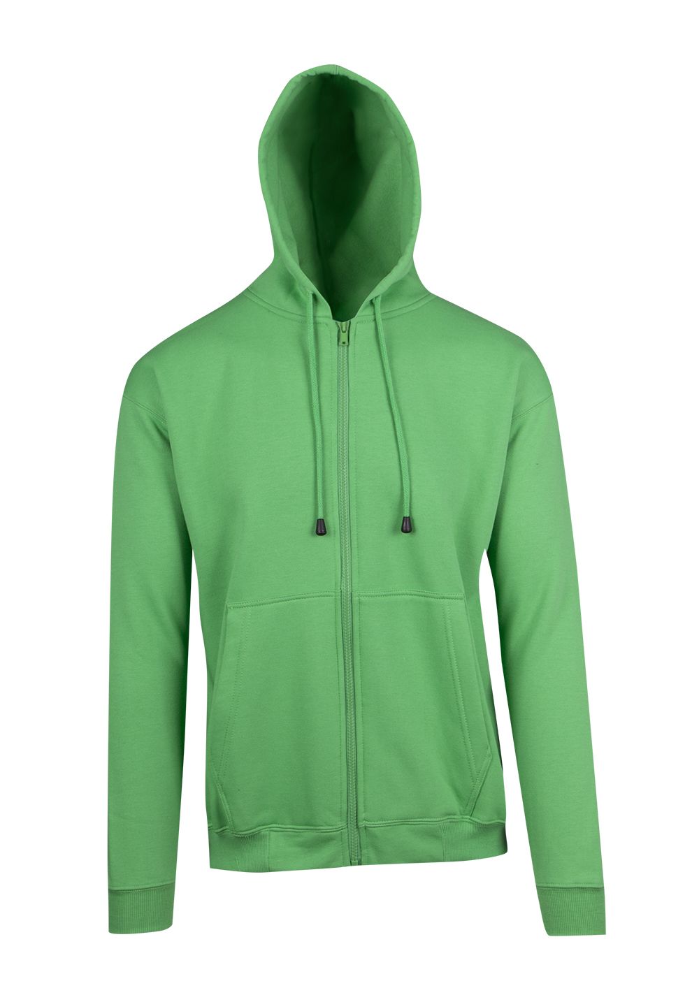 A LITTLE COFFEE ZIP HOODIE